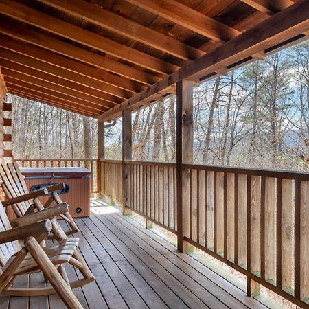 Villa A Hen House Pigeon Forge Esterno foto