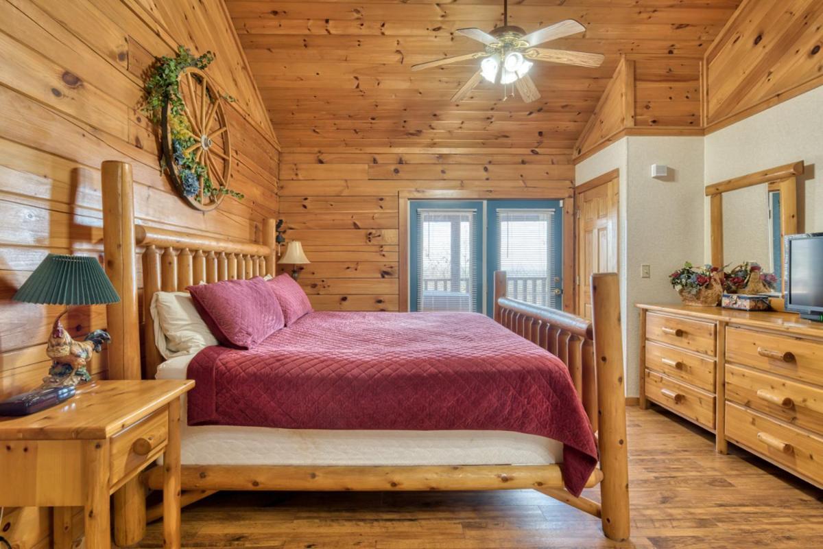 Villa A Hen House Pigeon Forge Esterno foto