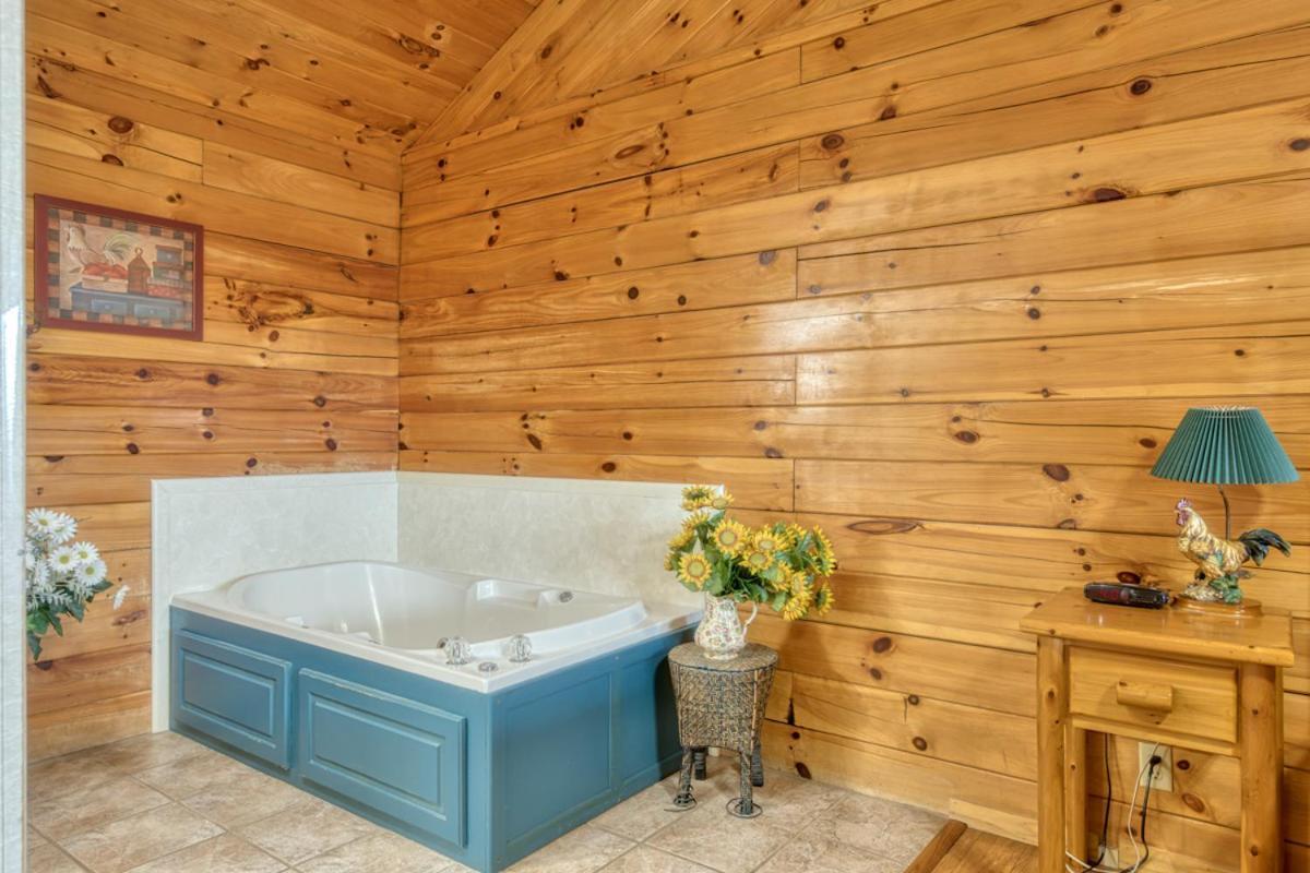 Villa A Hen House Pigeon Forge Esterno foto