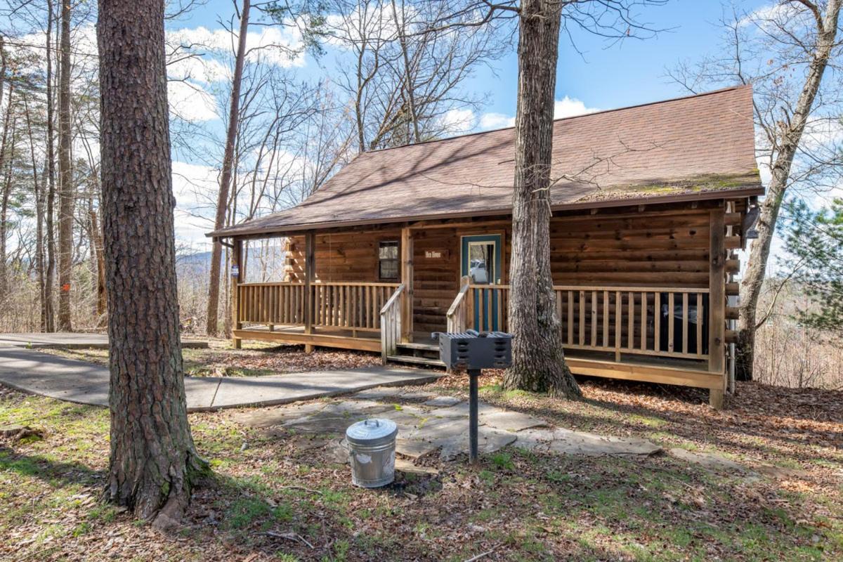 Villa A Hen House Pigeon Forge Esterno foto
