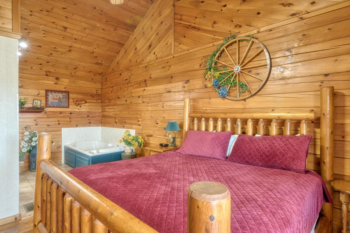 Villa A Hen House Pigeon Forge Esterno foto
