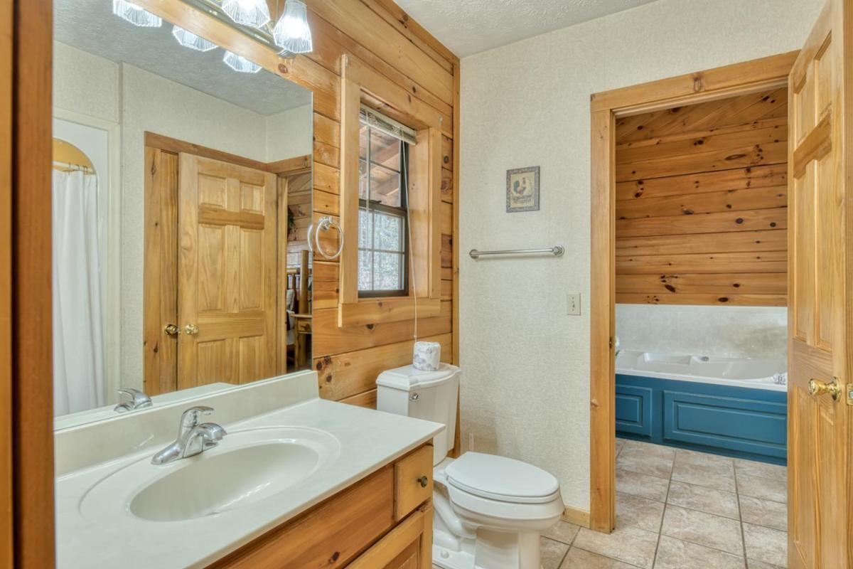 Villa A Hen House Pigeon Forge Esterno foto