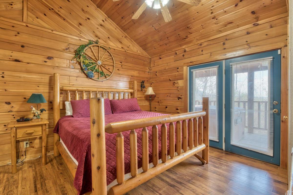 Villa A Hen House Pigeon Forge Esterno foto
